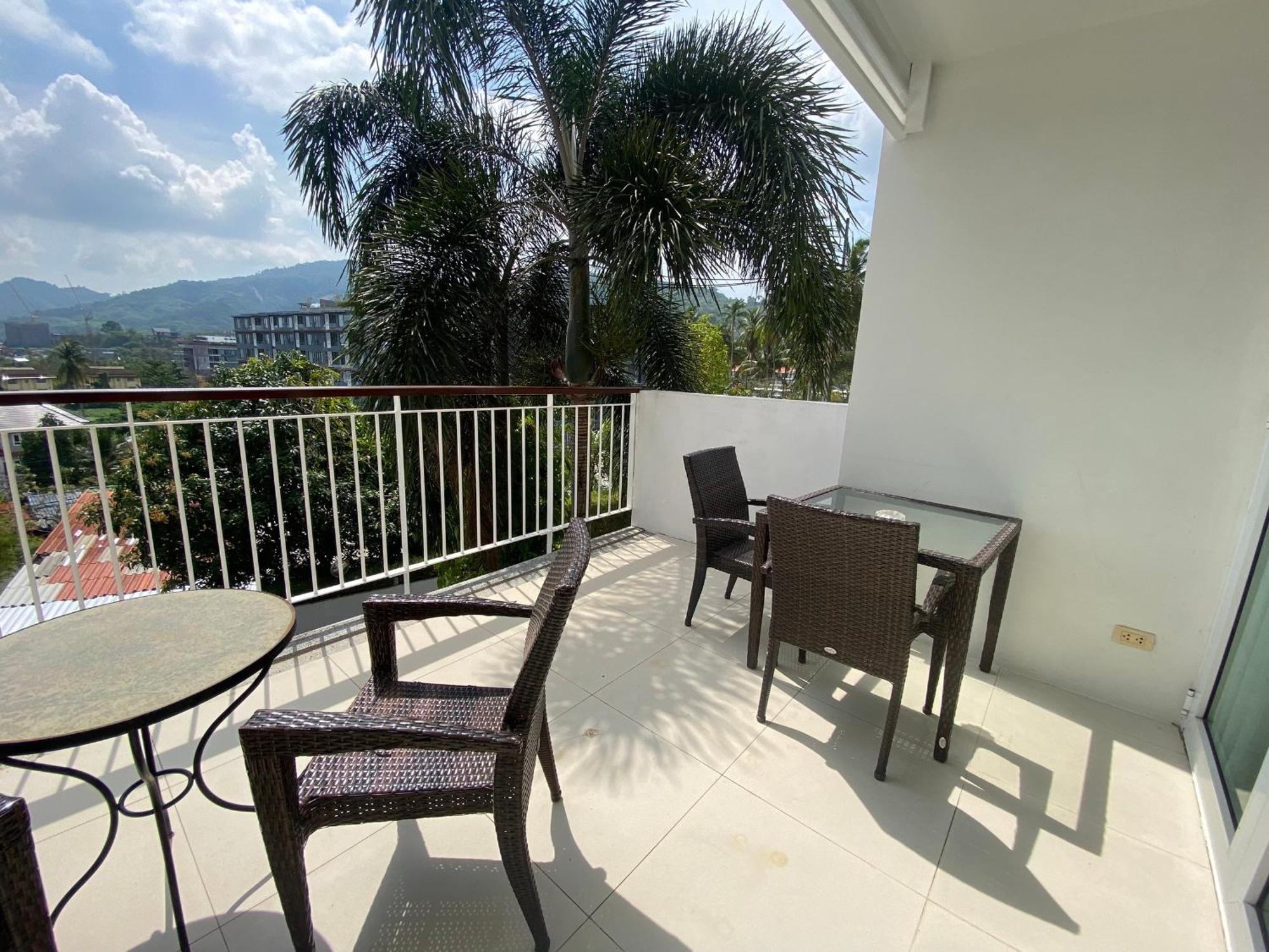Surin Park By Destada Exterior foto