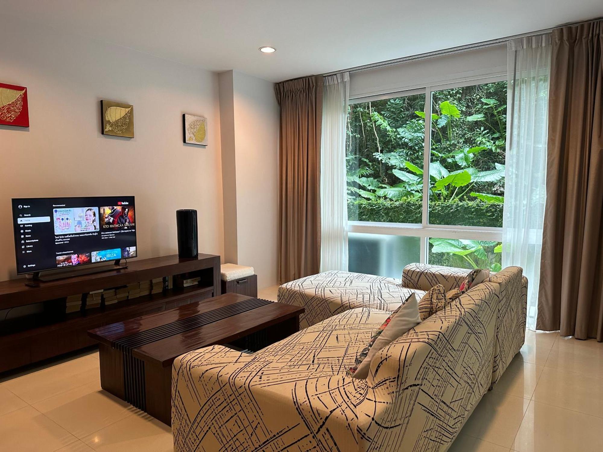Surin Park By Destada Exterior foto