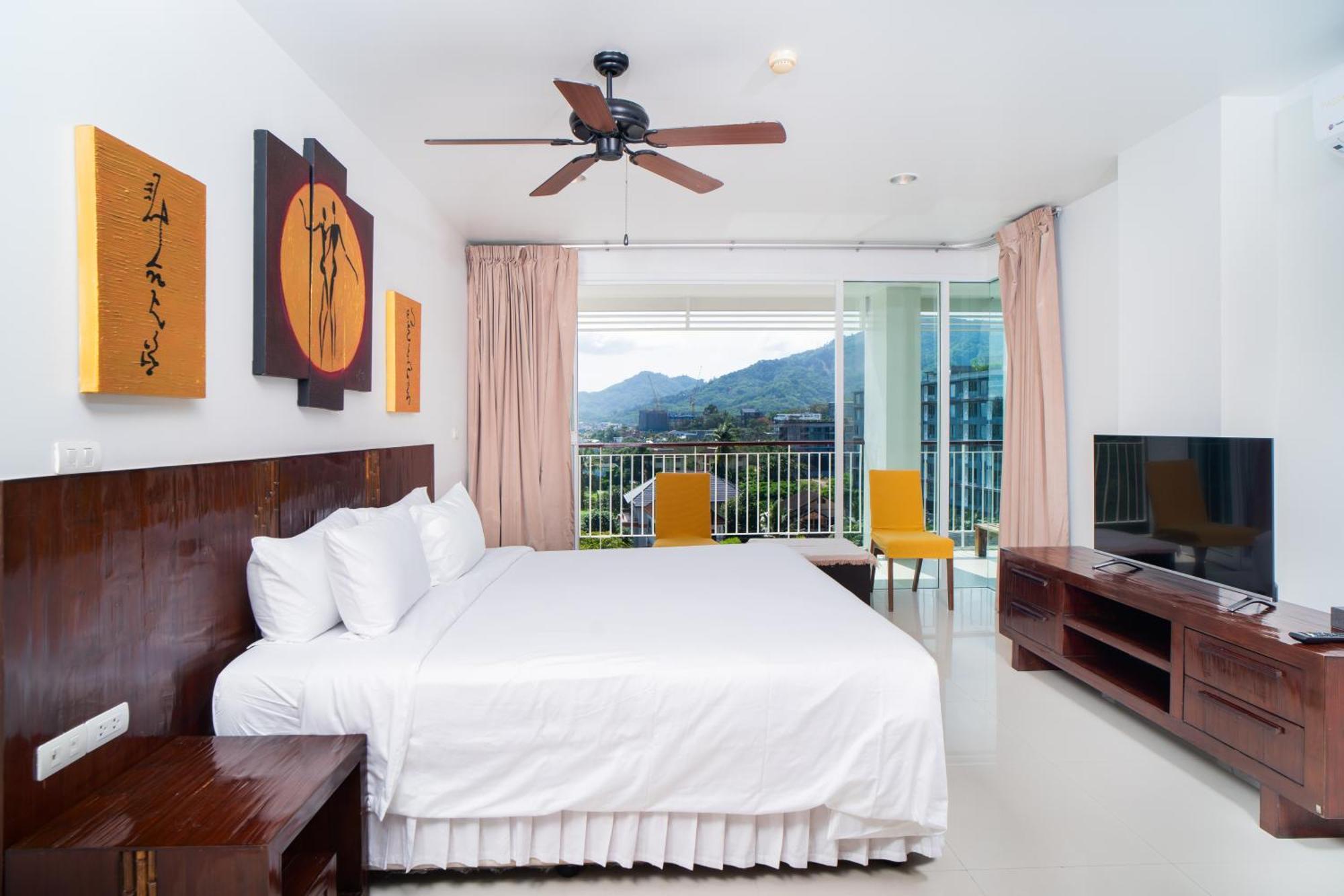 Surin Park By Destada Exterior foto
