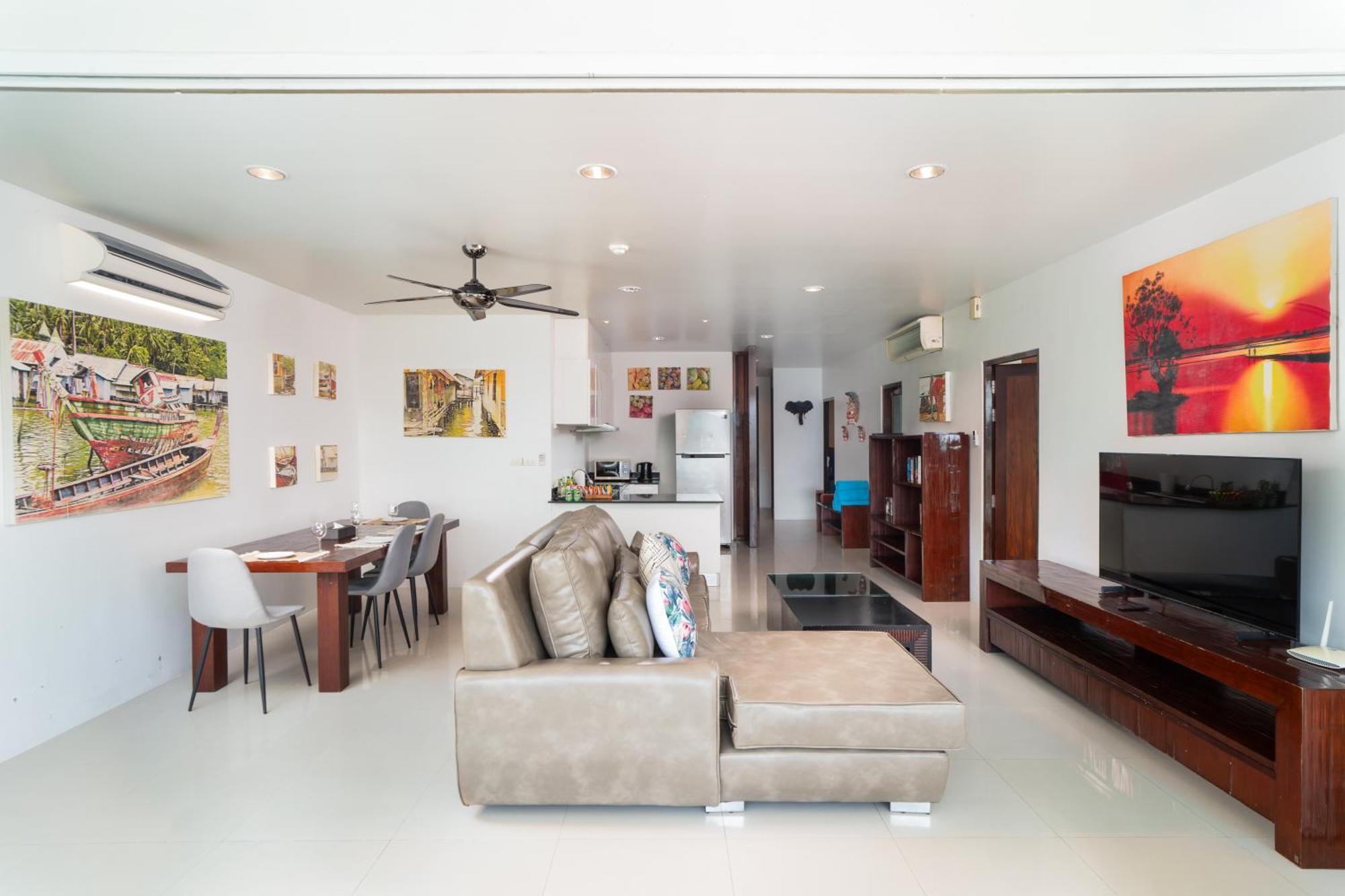 Surin Park By Destada Exterior foto