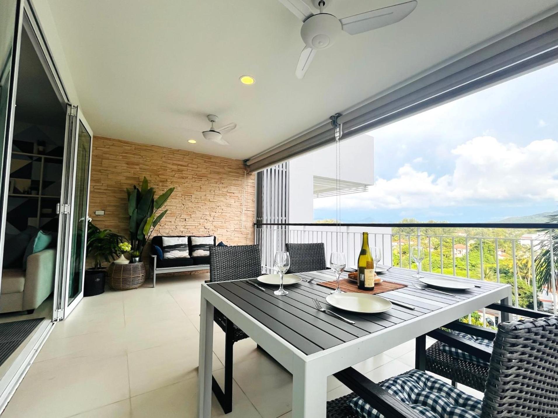 Surin Park By Destada Exterior foto