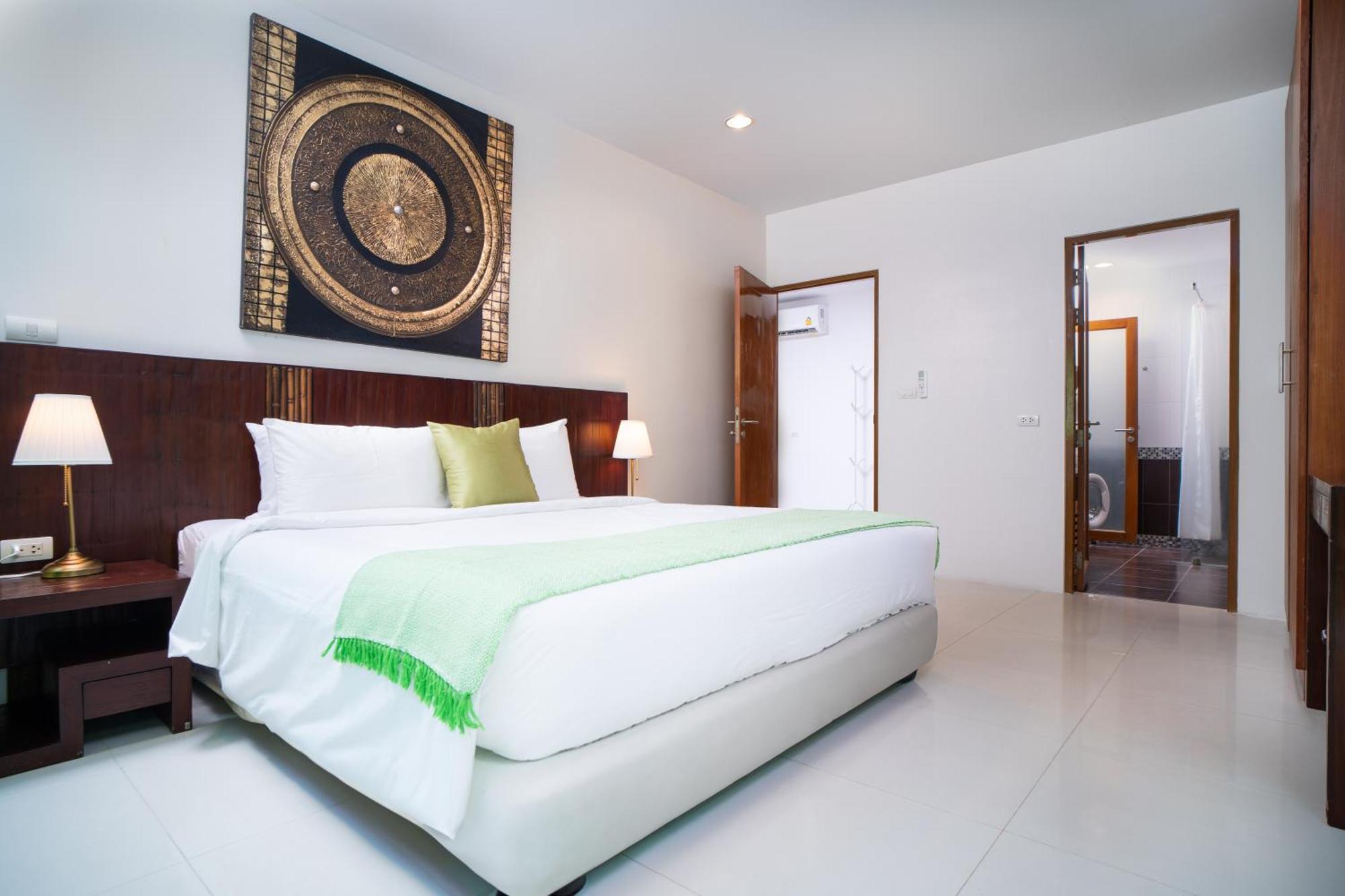 Surin Park By Destada Zimmer foto