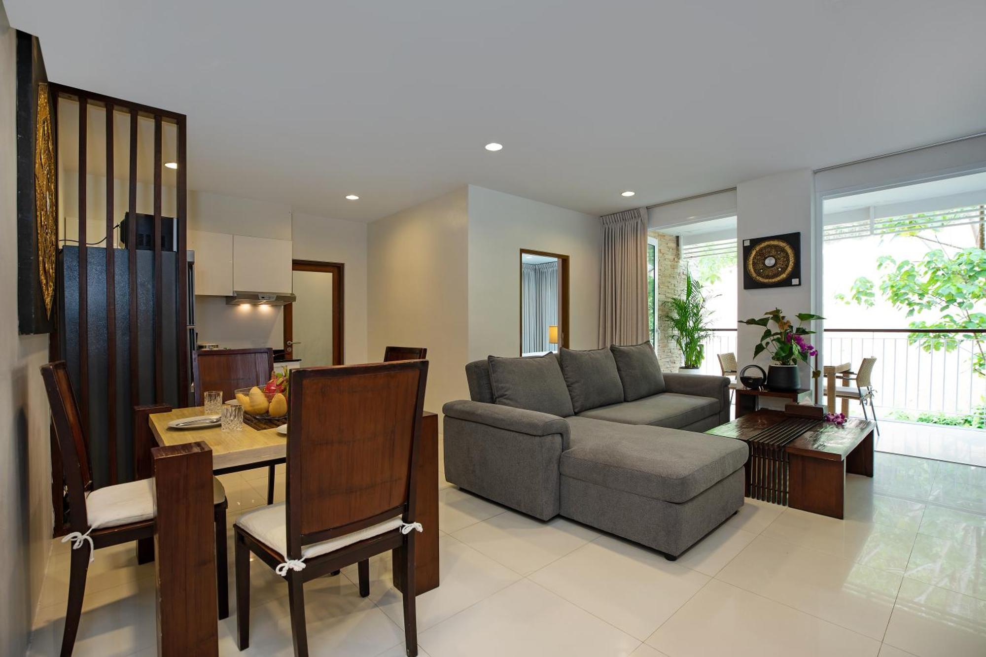 Surin Park By Destada Zimmer foto